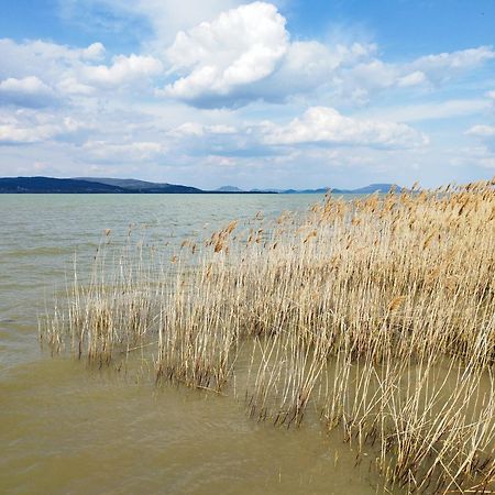 Margareta Etterem Es Vendeghaz Gasthaus Balatonberény Buitenkant foto