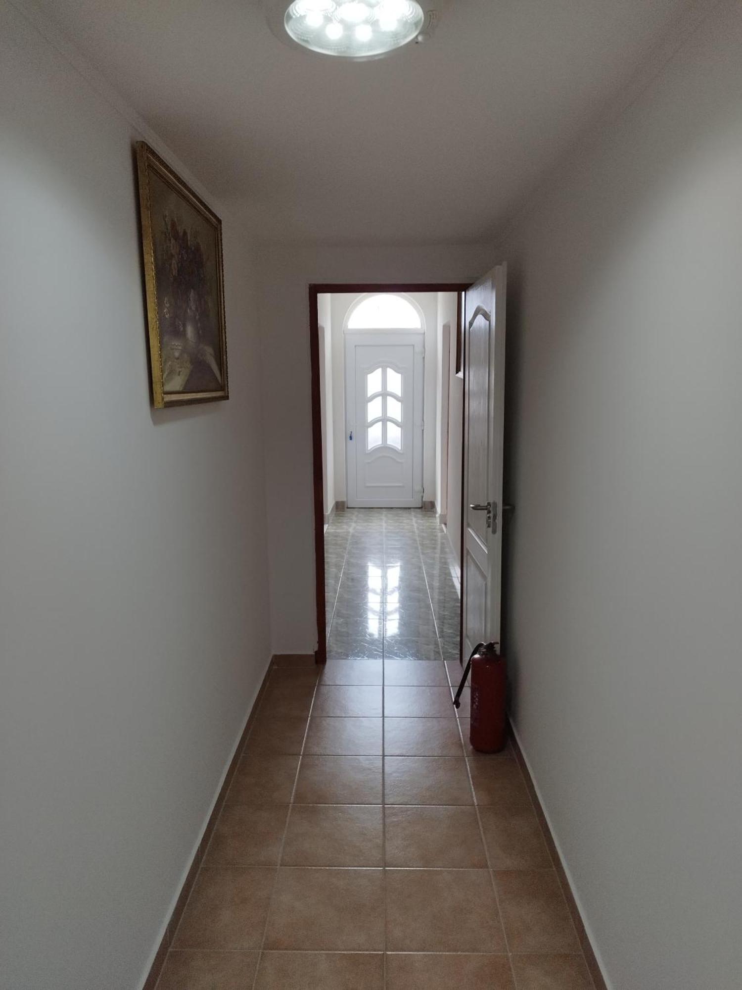 Margareta Etterem Es Vendeghaz Gasthaus Balatonberény Buitenkant foto