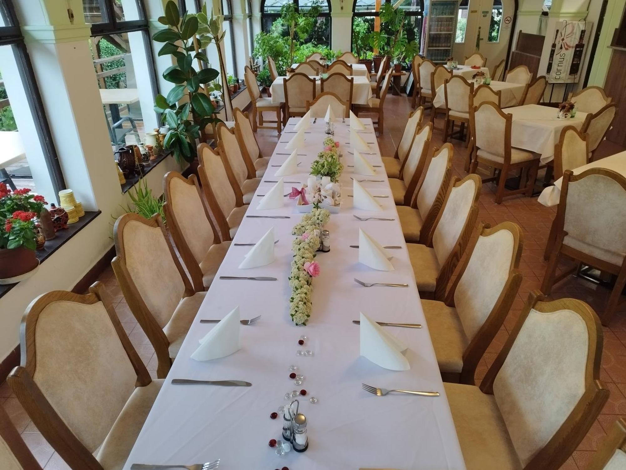 Margareta Etterem Es Vendeghaz Gasthaus Balatonberény Buitenkant foto